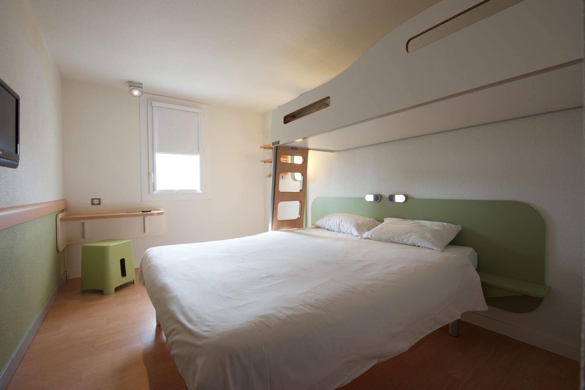 Ibis Budget Saint Paul Les Dax Exterior photo