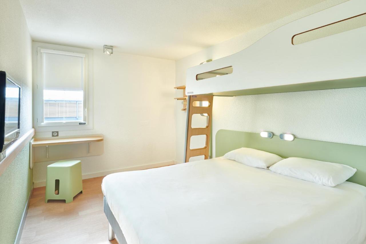 Ibis Budget Saint Paul Les Dax Exterior photo