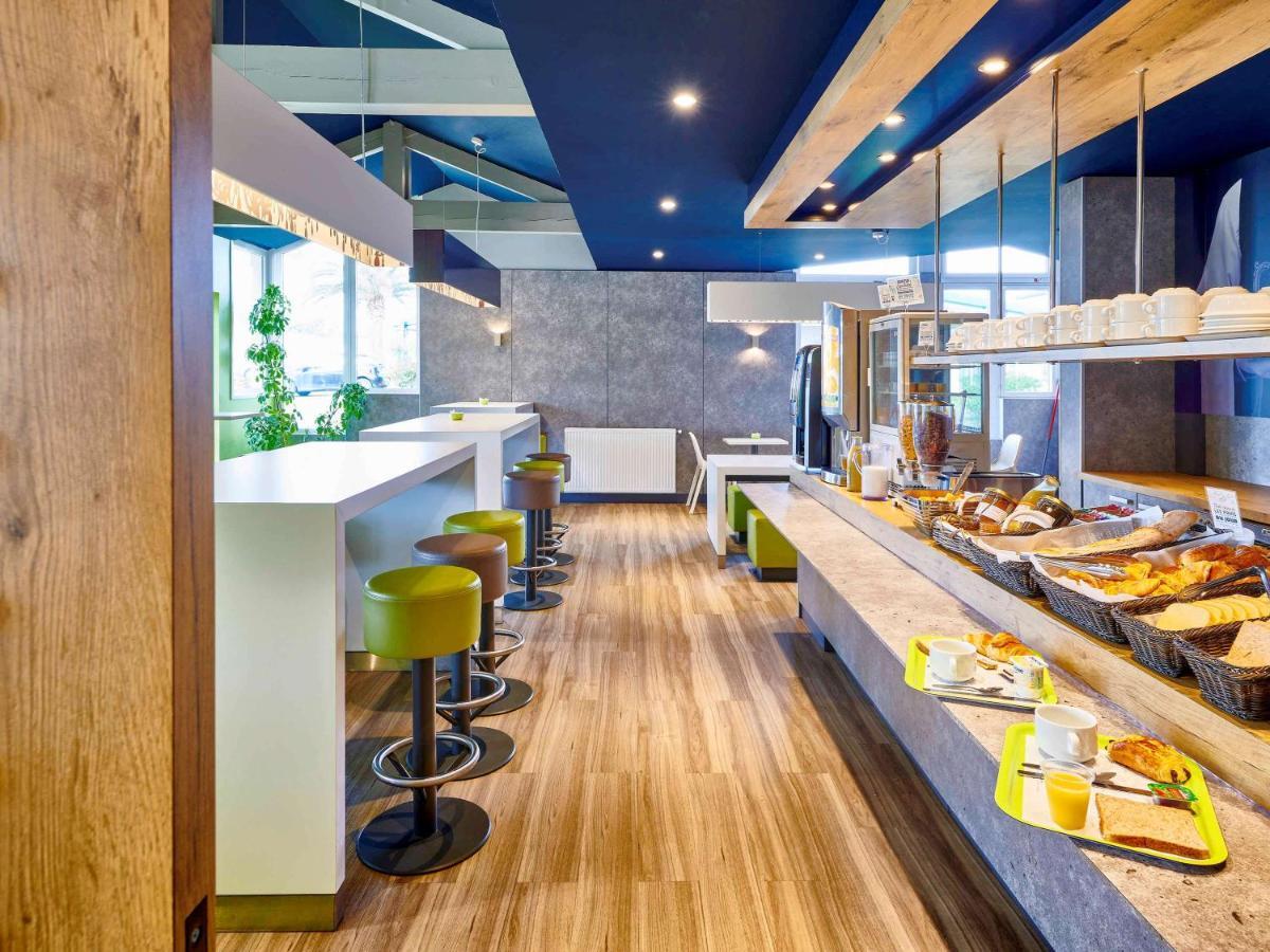 Ibis Budget Saint Paul Les Dax Exterior photo