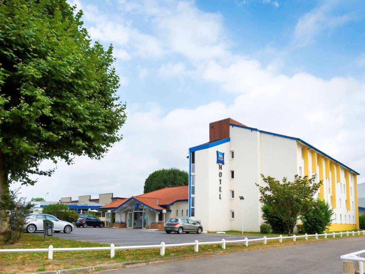 Ibis Budget Saint Paul Les Dax Exterior photo