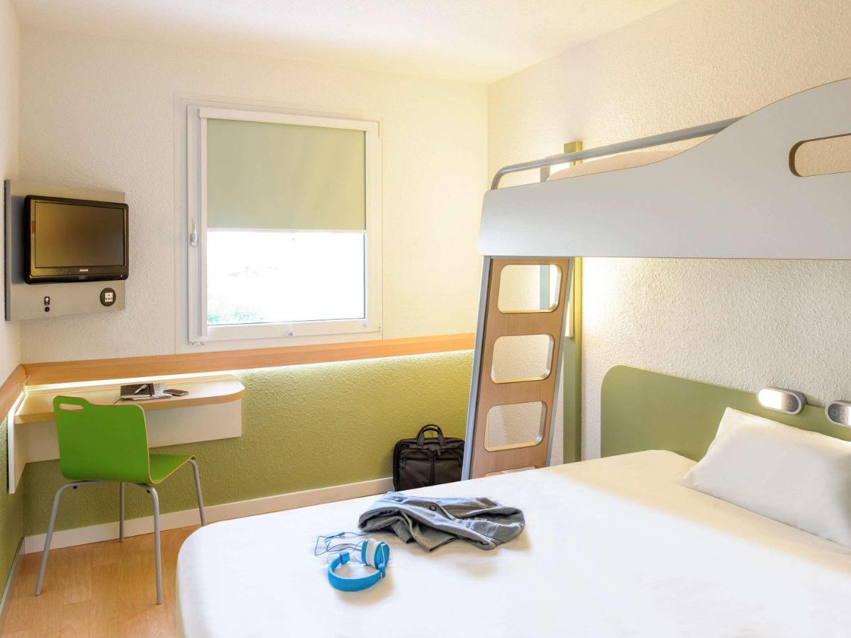 Ibis Budget Saint Paul Les Dax Exterior photo